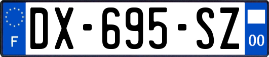 DX-695-SZ