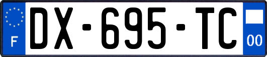 DX-695-TC