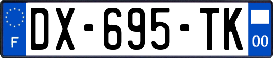 DX-695-TK