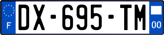 DX-695-TM