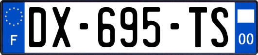 DX-695-TS