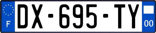 DX-695-TY