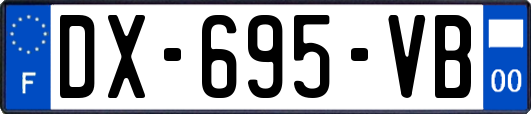 DX-695-VB