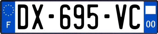 DX-695-VC