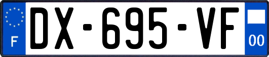 DX-695-VF