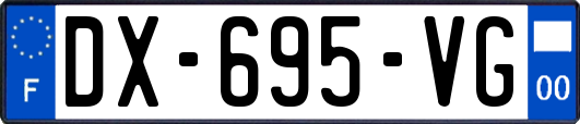 DX-695-VG