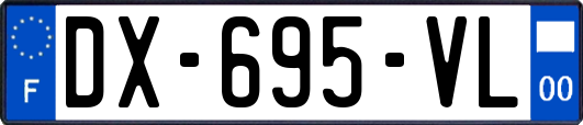 DX-695-VL