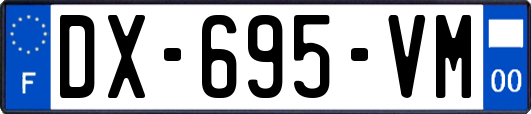 DX-695-VM