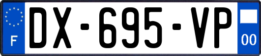 DX-695-VP