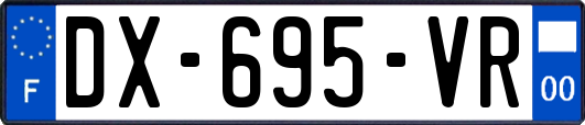 DX-695-VR