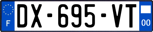 DX-695-VT