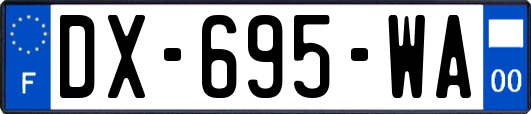 DX-695-WA