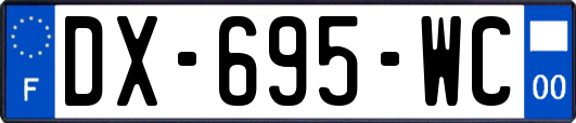DX-695-WC