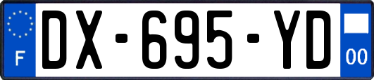 DX-695-YD