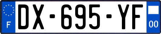 DX-695-YF