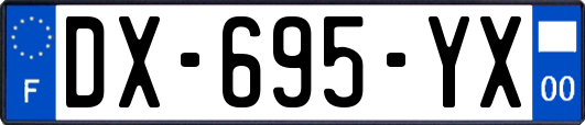 DX-695-YX