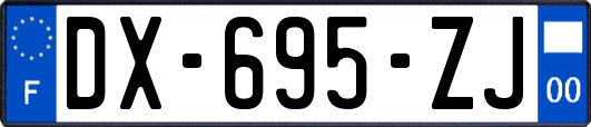 DX-695-ZJ