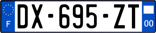 DX-695-ZT