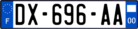 DX-696-AA