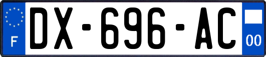 DX-696-AC