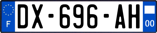 DX-696-AH