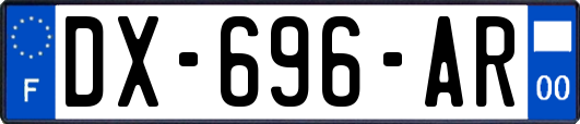 DX-696-AR