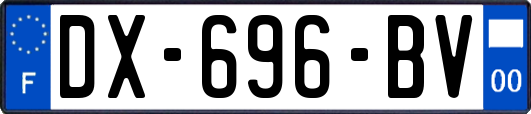 DX-696-BV