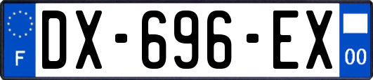 DX-696-EX