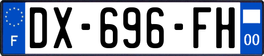 DX-696-FH