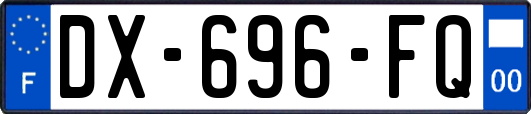 DX-696-FQ