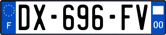 DX-696-FV