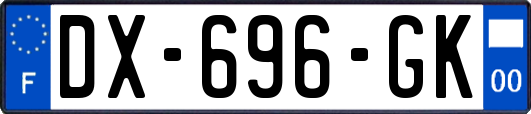 DX-696-GK