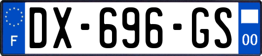 DX-696-GS