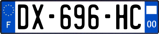 DX-696-HC