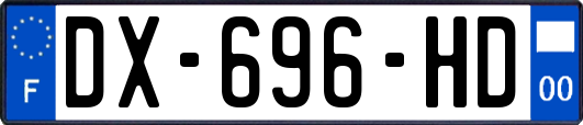 DX-696-HD