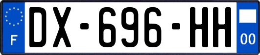 DX-696-HH