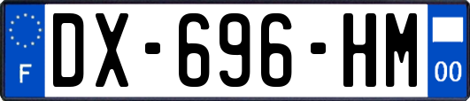 DX-696-HM