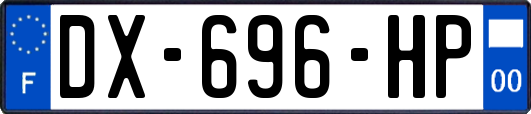 DX-696-HP