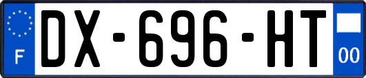 DX-696-HT