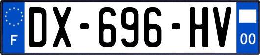 DX-696-HV