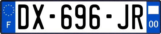 DX-696-JR