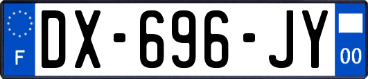 DX-696-JY