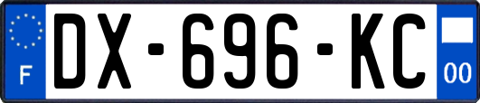 DX-696-KC