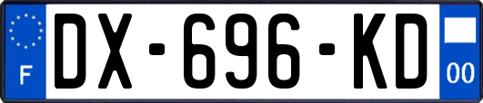 DX-696-KD