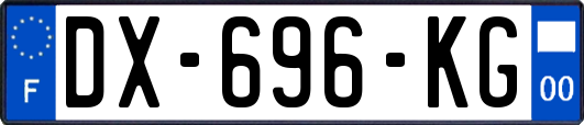 DX-696-KG