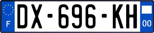 DX-696-KH