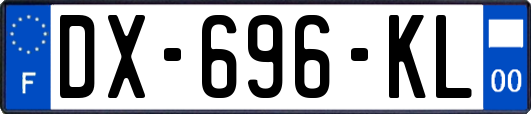DX-696-KL