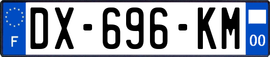 DX-696-KM