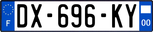 DX-696-KY