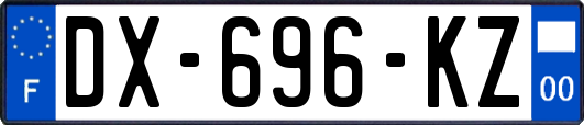 DX-696-KZ